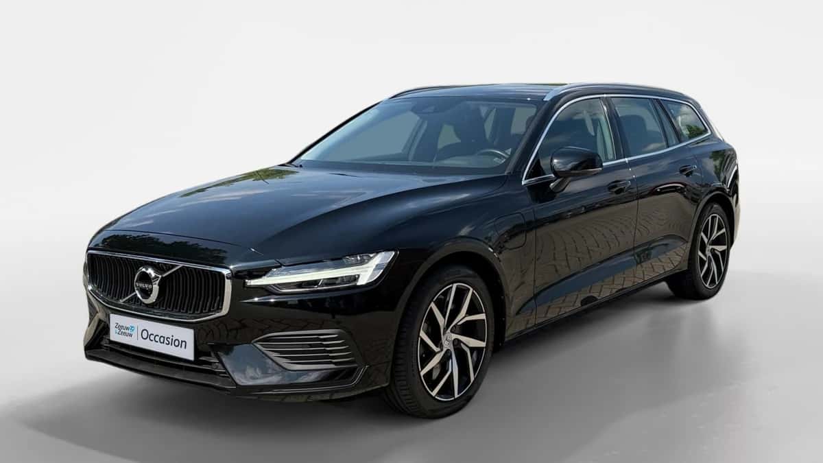 Volvo V60 (2020) — foto 1
