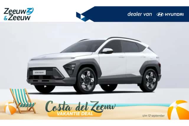 Hyundai Kona (2026) thumbnail 1