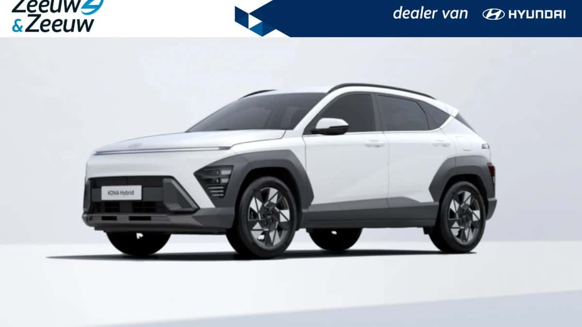 Hyundai Kona (2026) — foto 1