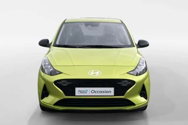 Hyundai i10 (2025) thumbnail 3