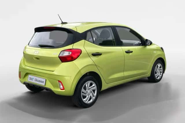 Hyundai i10 (2025) thumbnail 4