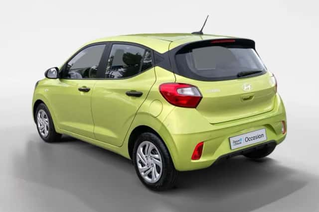 Hyundai i10 (2025) thumbnail 5