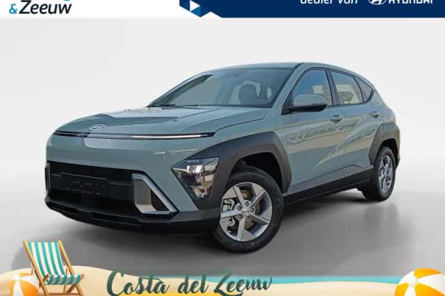 Hyundai Kona (2026) thumbnail 1