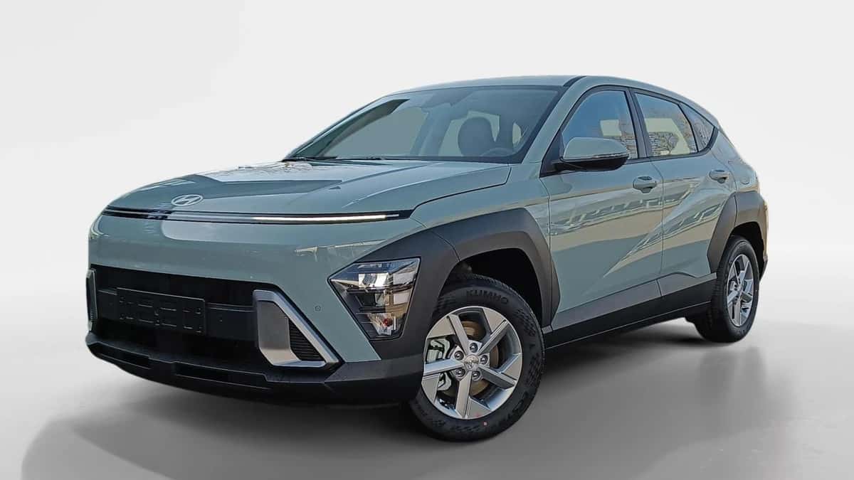 Hyundai Kona (2026) — foto 1