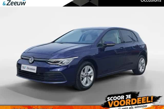 Volkswagen Golf (2023) thumbnail 1