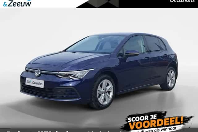 Volkswagen Golf (2023) thumbnail 1