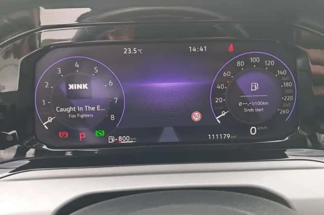 Volkswagen Golf (2023) thumbnail 20