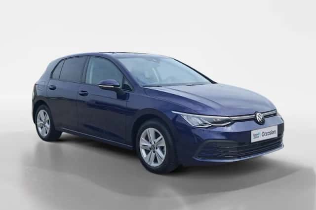 Volkswagen Golf (2023) thumbnail 6