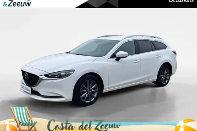 Mazda 6 (2019) thumbnail 1