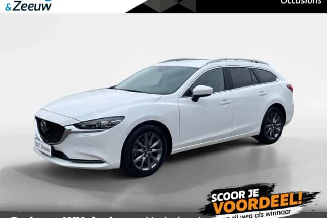 Mazda 6 (2019) thumbnail 1