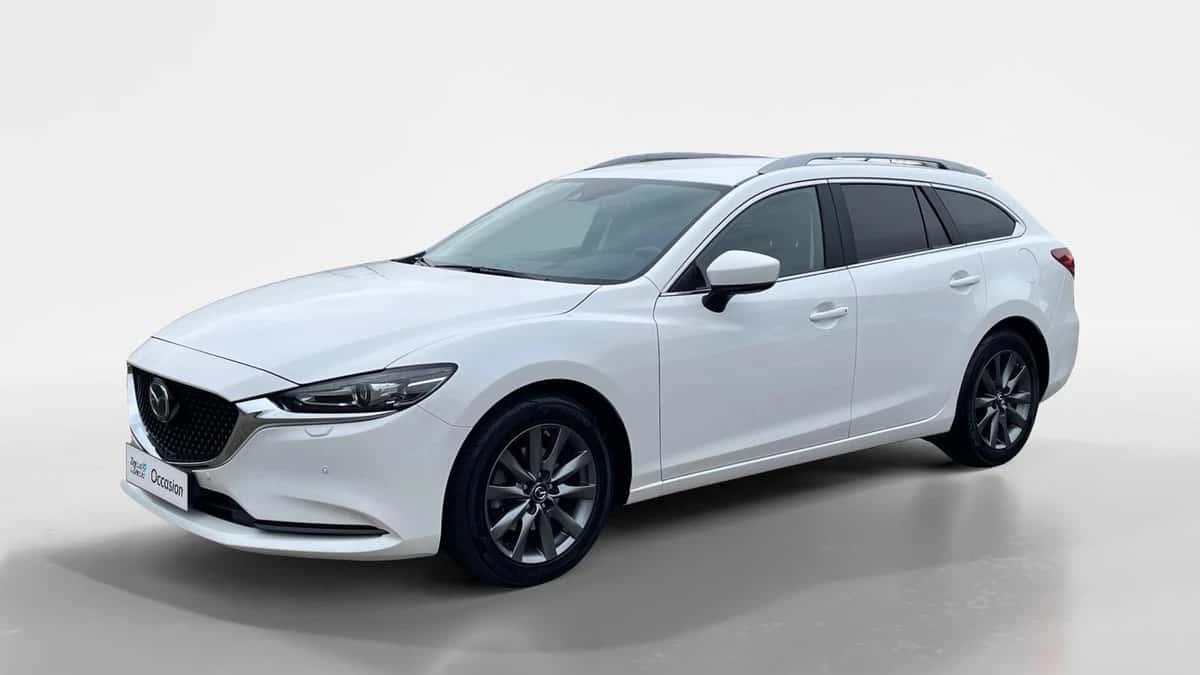 Mazda 6 (2019) — foto 1