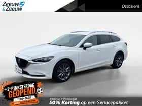 Mazda 6 (2019)