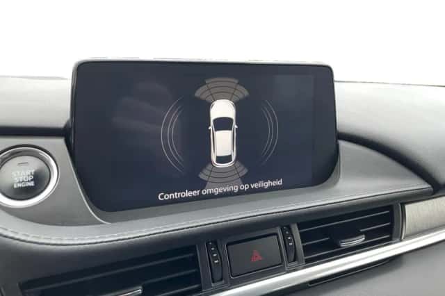 Mazda 6 (2019) thumbnail 14