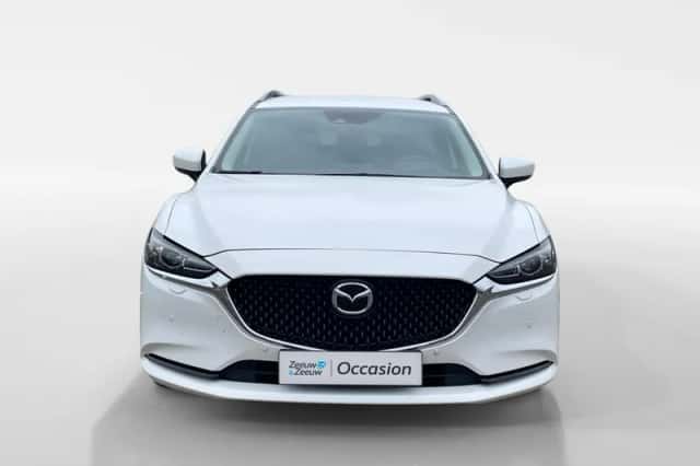 Mazda 6 (2019) thumbnail 3