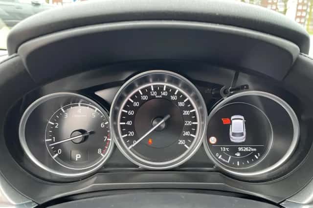 Mazda 6 (2019) thumbnail 21