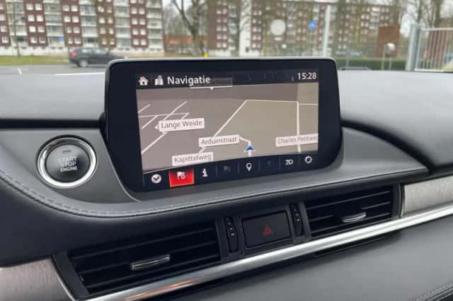 Mazda 6 (2019) thumbnail 22