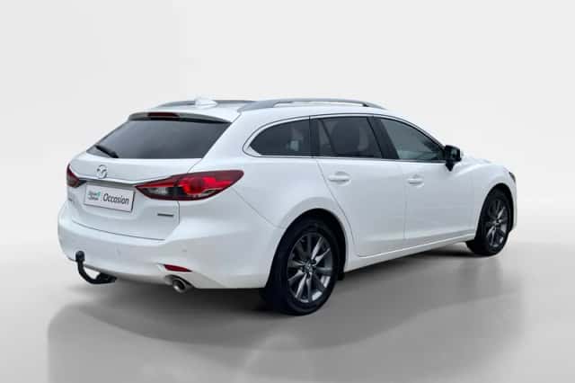Mazda 6 (2019) thumbnail 4