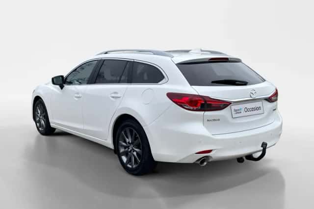 Mazda 6 (2019) thumbnail 6