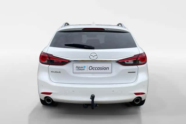 Mazda 6 (2019) thumbnail 8
