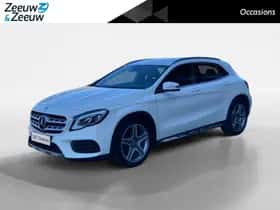 Mercedes-Benz GLA (2017)