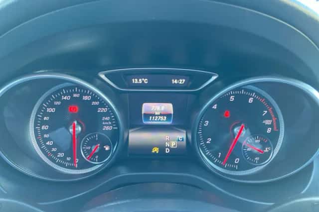 Mercedes-Benz GLA (2017) thumbnail 20