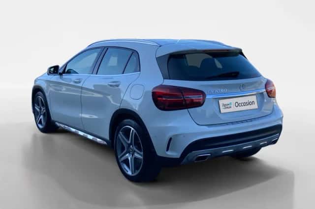 Mercedes-Benz GLA (2017) thumbnail 7