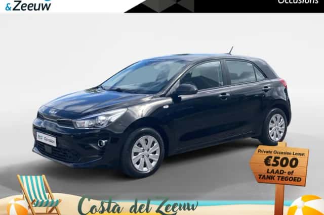 Kia Rio (2022) thumbnail 1