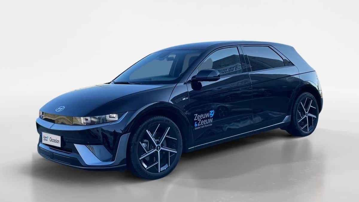 Hyundai Ioniq 5 (2025) — foto 1