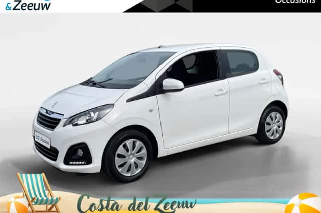 Peugeot 108 (2019) thumbnail 1