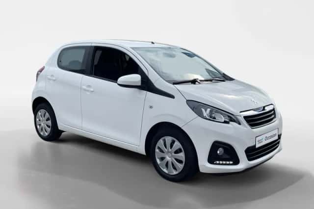 Peugeot 108 (2019) thumbnail 4