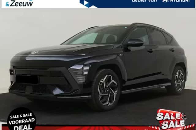 Hyundai Kona (2026) thumbnail 1