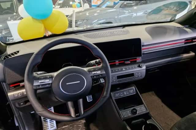 Hyundai Kona (2026) thumbnail 5