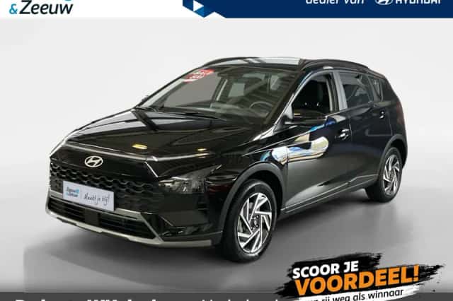 Hyundai Bayon (2026) thumbnail 1