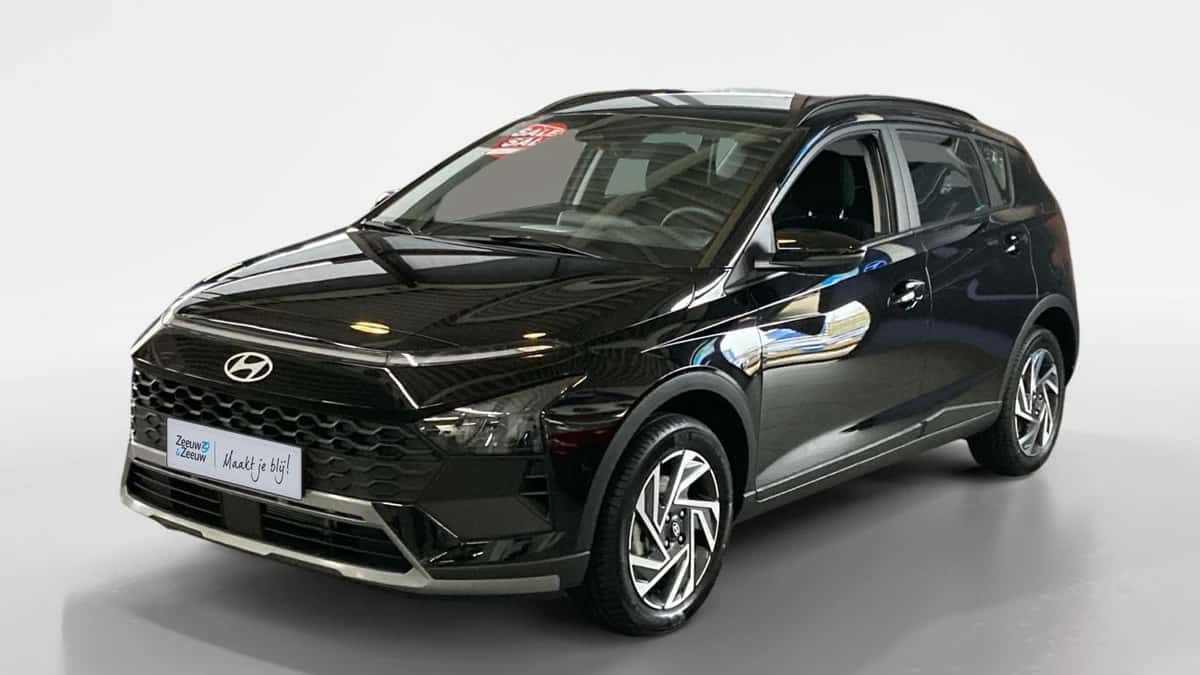 Hyundai Bayon (2026) — foto 1