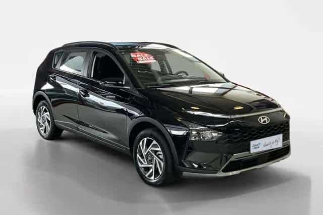 Hyundai Bayon (2026) thumbnail 4