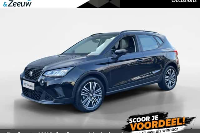 SEAT Arona (2022) thumbnail 1