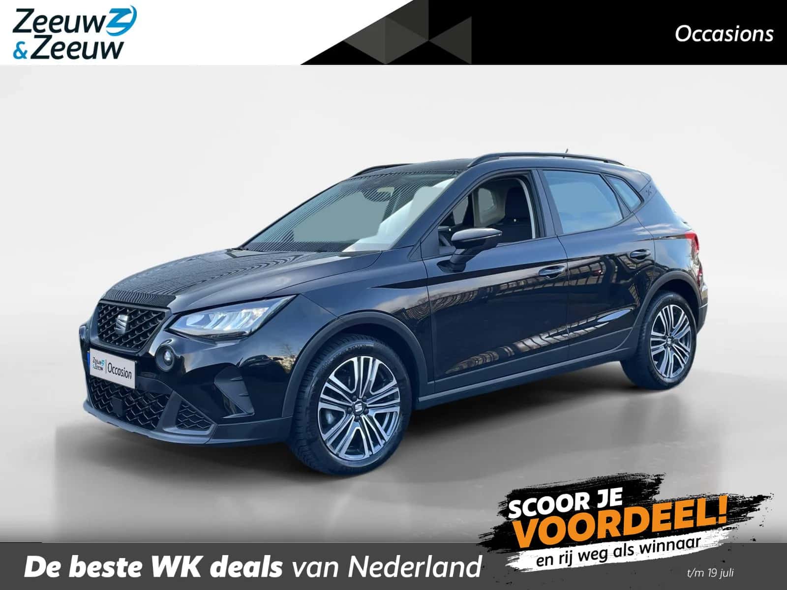 SEAT Arona (2022) — foto 1