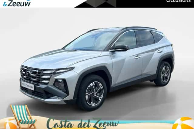 Hyundai Tucson (2025) thumbnail 1