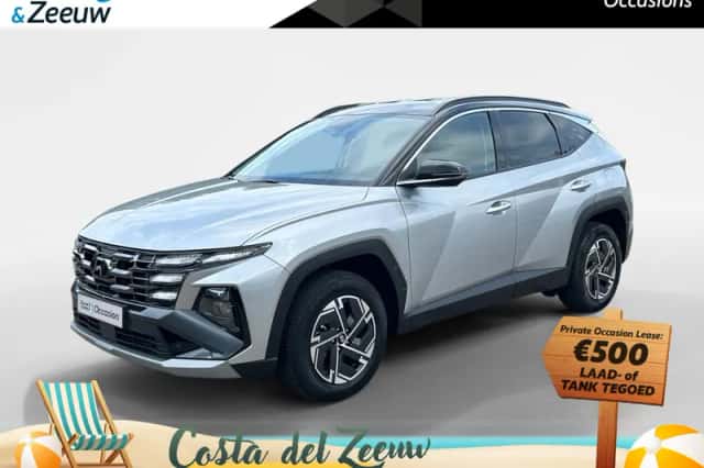 Hyundai Tucson (2025) thumbnail 1
