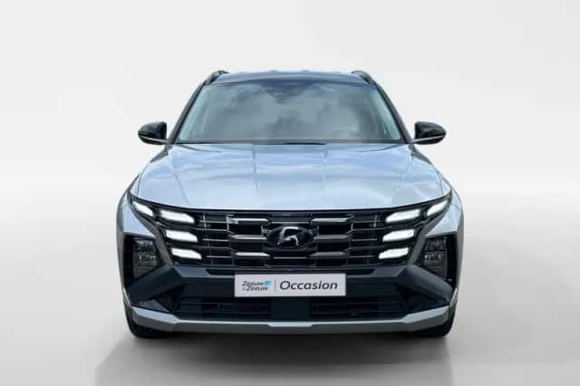 Hyundai Tucson (2025) thumbnail 3