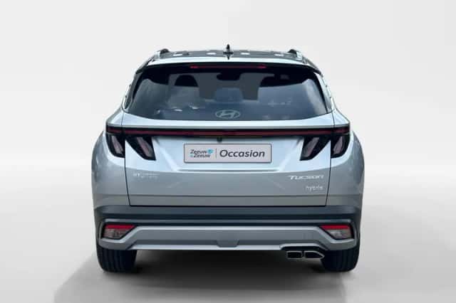 Hyundai Tucson (2025) thumbnail 6