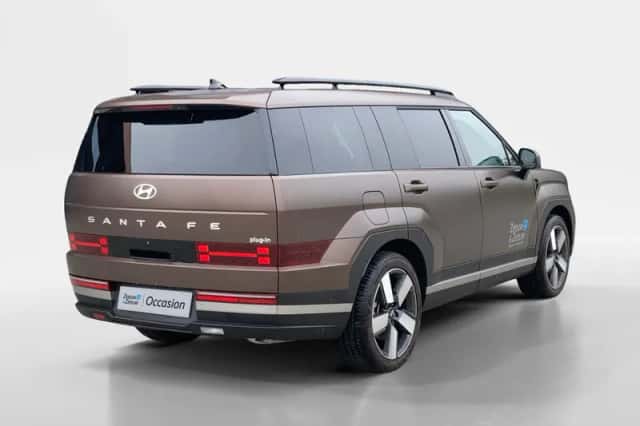 Hyundai Santa Fe (2026) thumbnail 2