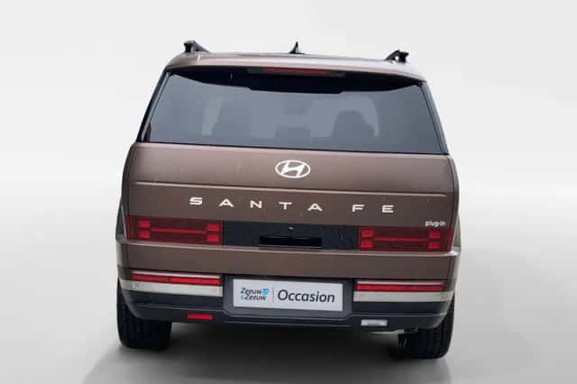 Hyundai Santa Fe (2026) thumbnail 4