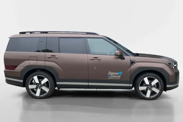 Hyundai Santa Fe (2026) thumbnail 5