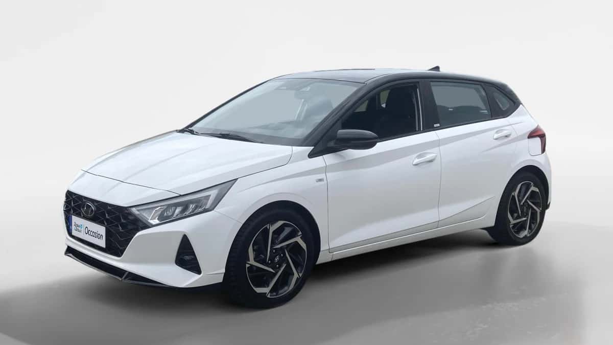 Hyundai i20 (2021) — foto 1