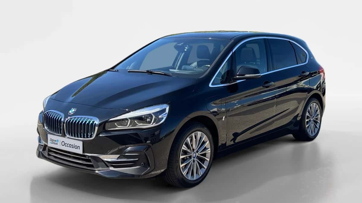 BMW 2-Serie (2018) — foto 1