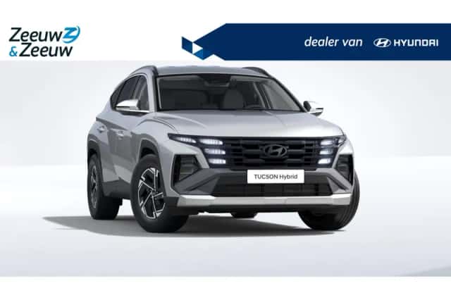Hyundai Tucson (2026) thumbnail 1
