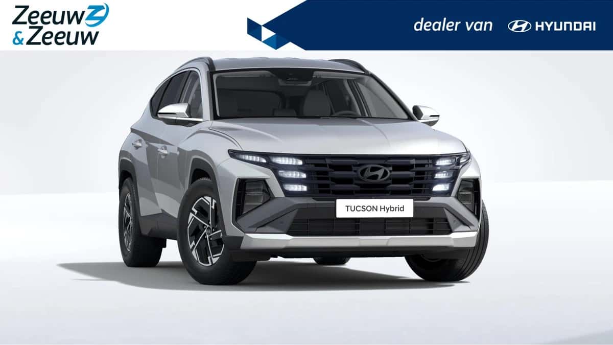 Hyundai Tucson (2026) — foto 1