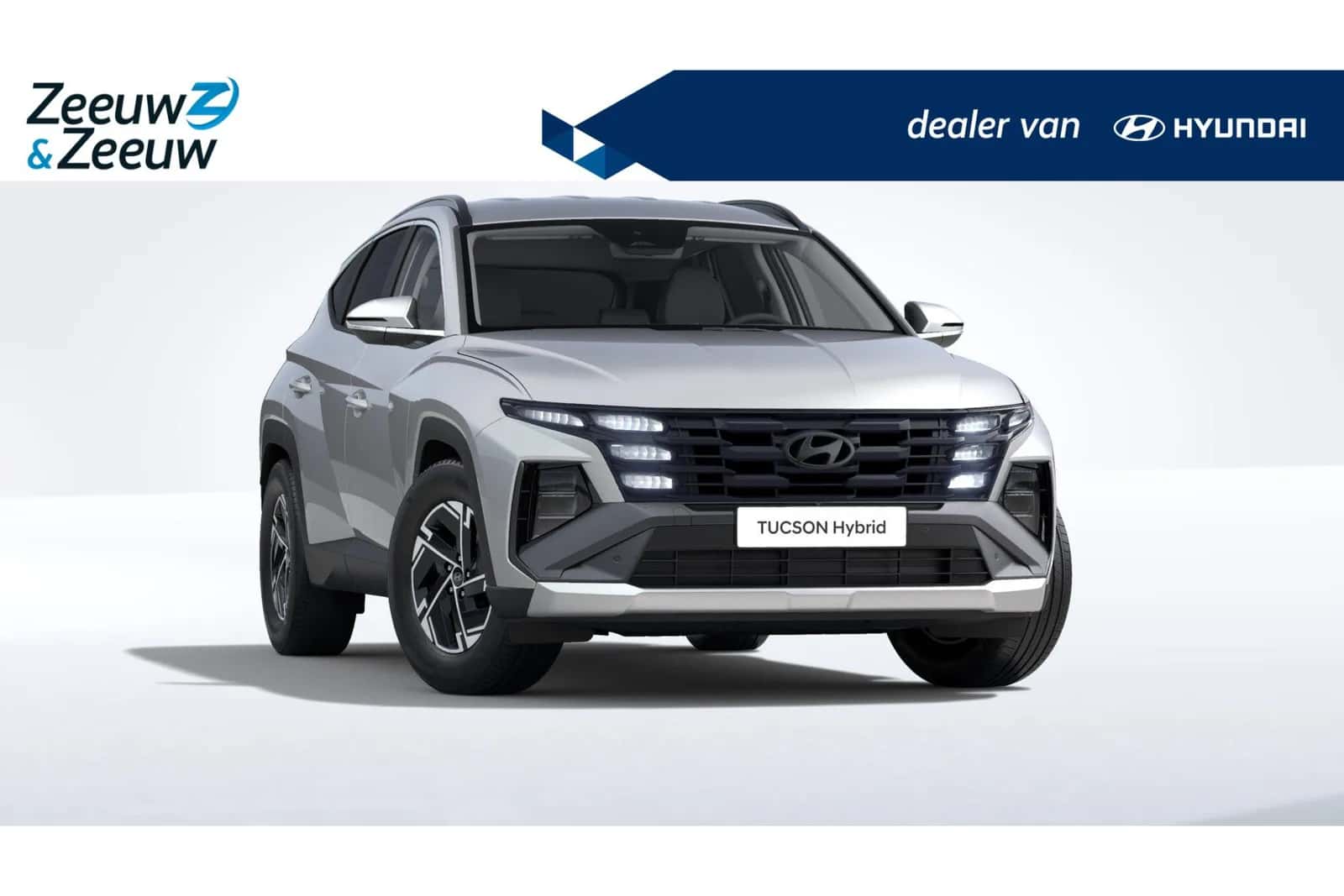 Hyundai Tucson (2026) — foto 1