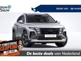 Hyundai Tucson (2026) thumbnail 1